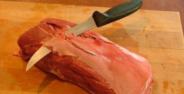 Рецепт стейка из говяжьей лопатки