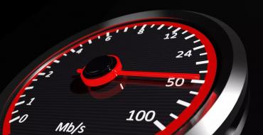 Инструменты для тестирования скорости интернета Проверить скорость интернет соединения speedtest online